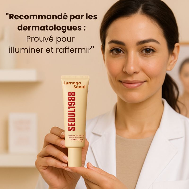 Lumeqo Seoul™ – Soin Visage au Rétinal Liposome 4 %