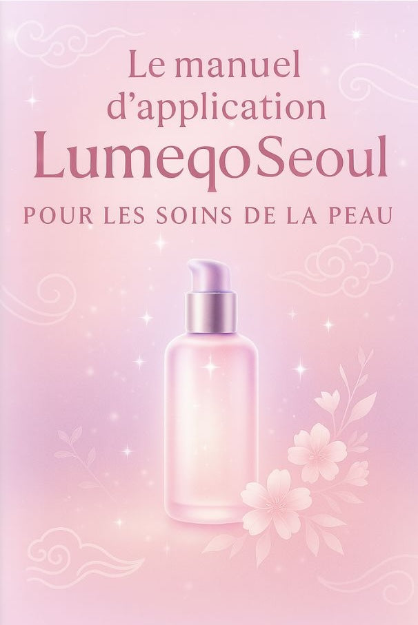 E-book "Secrets de beauté coréenne"