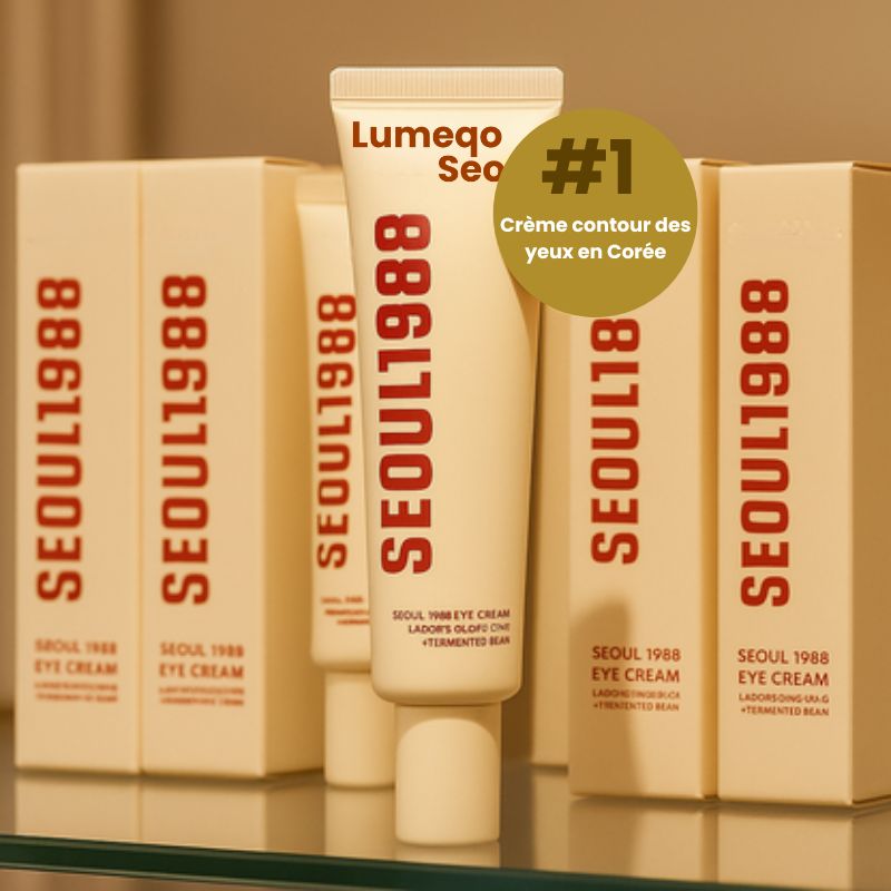 Lumeqo Seoul™ – Soin Visage au Rétinal Liposome 4 %