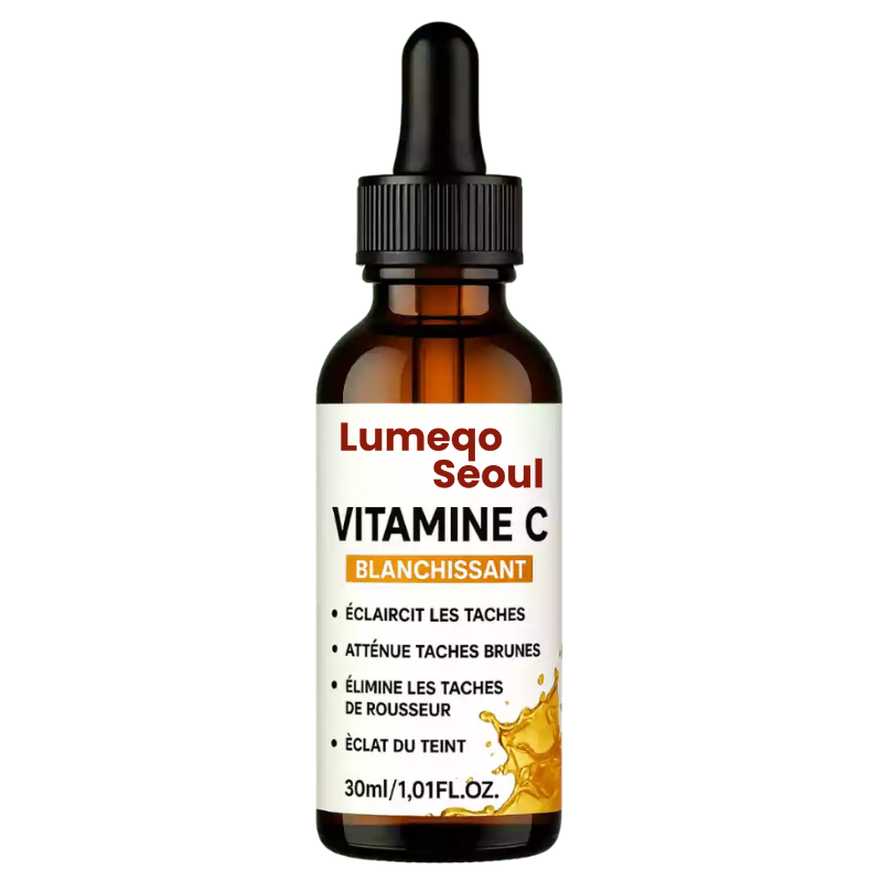 Sérum illuminateur Vitamine C Lumeqo Seoul